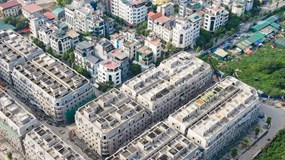 Dự án Udic Eco Tower Hạ Đình được "cò" rao bán rầm rộ dù chưa xây dựng