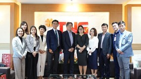 Lãnh đạo Daiwa House đánh giá cao đối tác TNI Holdings Vietnam