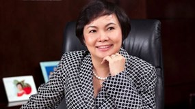 'Bà chúa' vàng nữ trang: Đứng đầu PNJ và mối liên hệ với DongABank