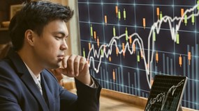 Quá trình rung lắc có thể tiếp diễn trên vùng 1.320 điểm