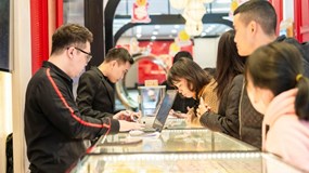 Giá vàng hôm nay 2/6: Vàng miếng tiếp tục lao dốc