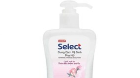 Bộ Y tế thu hồi khẩn lô dung dịch vệ sinh phụ nữ Coop Select