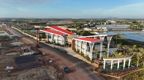 Chủ đầu tư dự án Gold Coast Vũng Tàu nợ thuế hơn 75,6 tỷ đồng