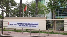 Lãnh đạo Thủy sản Minh Phú muốn bán ra 275.000 cổ phiếu MPC