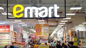 Bắt tay cùng THACO, Emart vừa khai trương đại siêu thị thứ 2 sau 7 năm bước chân vào Việt Nam