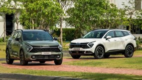 Thaco tung ưu đãi cho hàng loạt xe KIA và Mazda trong tháng 4