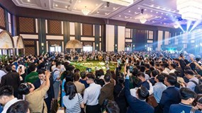 Mức giá 'như từ 10 năm trước' của Vinhomes Sài Gòn Park hút khách hàng miền Bắc