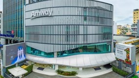 Bị phạt 410 triệu đồng, Amway Việt Nam vẫn được vinh danh nơi làm việc xuất sắc