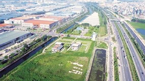 Bắc Giang phê duyệt dự án 3 khu dân cư, đô thị gần 140 ha