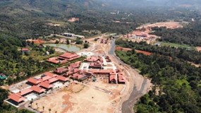 Lâm Đồng: Đề nghị rà soát lại diện tích dự án Khu du lịch tâm linh Đại Tùng Lâm Hoa Sen
