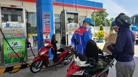 Xăng dầu Tân Nhật Minh nợ thuế lớn nhất Hải Phòng với hơn 73 tỷ đồng