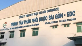 Bị ‘khóa cửa’ chào giá trực tuyến, dược phẩm Sapharco đang làm ăn ra sao?