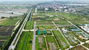 Hà Nội: Sắp đấu giá 72 lô đất, giá từ 6,3 triệu đồng/m2