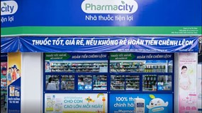 Pharmacity tái cơ cấu: Biến động lãnh đạo và cú trở lại với LeapFrog