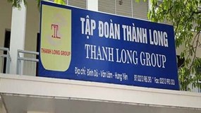 Diễn biến mới tại dự án 4.000 tỷ đồng của Tập đoàn Thành Long