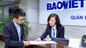 Tập đoàn Bảo Việt dự chi gần 800 tỷ trả cổ tức bằng tiền mặt