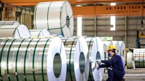 Hoa Sen, Nam Kim, Hòa Phát bị áp thuế chống bán phá giá tại Thái Lan