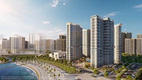 An cư trước - Trả tiền sau: Cơ hội hiếm có tại Vinhomes Grand Park với vốn ban đầu chỉ 400 triệu đồng