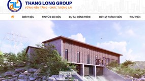 Tập đoàn Xây dựng Thăng Long: Nhà thầu lớn bị ‘nêu tên’ chậm đóng BHXH