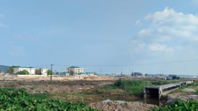 Khu đất vàng ở Sầm Sơn dừng đấu giá