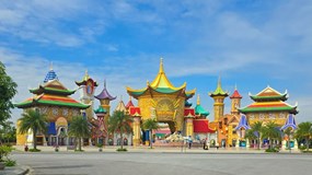 Chủ đầu tư Khu du lịch Đồi Rồng bị xử phạt, bức tranh tài chính nhiều điểm đáng chú ý