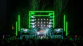Âm nhạc, công nghệ và cảm xúc bùng nổ tại E-Concert Ngày tài chính số 2026