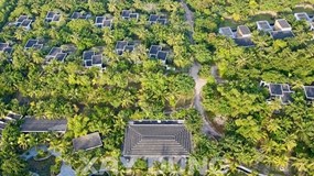 Dự án JW Mariott Cam Ranh Bay Resort & Spa bị xử phạt