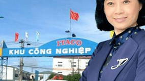 Bà Đặng Thị Hoàng Yến không còn là người đại diện pháp luật của Tân Tạo (ITA)