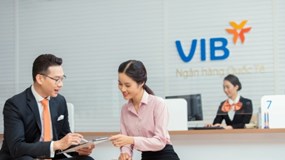 Nợ xấu của Ngân hàng VIB tăng mạnh