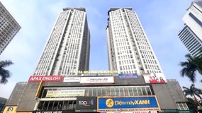 Xây lắp Dầu khí Nghệ An chìm trong thua lỗ, âm vốn chủ sở hữu