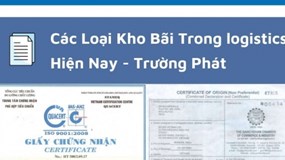 Từ 21/7, thay đổi mức phí chứng nhận xuất xứ hàng hóa C/O