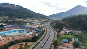 Tập đoàn Đèo Cả đề xuất tăng hơn 2.400 tỷ cho cao tốc Tân Phú – Bảo Lộc