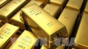 Giá vàng hôm nay ngày 16/5: Vàng trong nước tiếp tục suy giảm