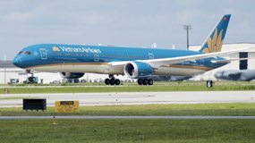 Vietnam Airlines sẽ bán máy bay do lỗ nặng