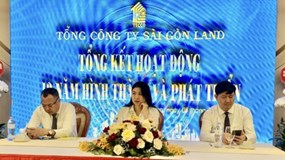 Công ty CP Tổng công ty Sài Gòn Land nợ thuế, bị cưỡng chế hóa đơn