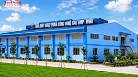 Dược Hà Tĩnh: Doanh thu đi ngang, lợi nhuận vẫn 'bứt tốc'