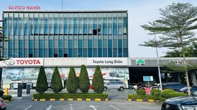 Vì sao Toyota Long Biên bị cấm tham gia đấu thầu 6 tháng?
