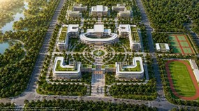 Choáng ngợp trước quy hoạch “để đời” của siêu đô thị biển bên vịnh kỳ quan, khách hàng tự tin chốt căn
