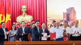 T&T Group đề xuất loạt dự án chiến lược tại Đắk Lắk