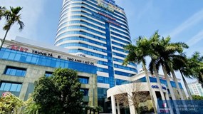 VIMC mắc kẹt tại dự án liên quan Vạn Thịnh Phát