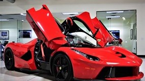 Ferrari hướng đến sản xuất siêu xe không phát thải