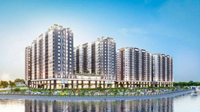 Địa ốc Hoàng Quân muốn huy động 1.000 tỷ đồng để mua lại dự án nhà ở xã hội Golden City có khả thi?