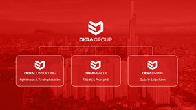 DKRA Group và công ty thành viên chậm đóng BHXH hàng tỷ đồng