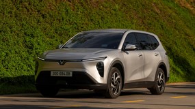 Xuống tiền Limo Green chạy dịch vụ, tài xế chia sẻ: Nhìn rõ cửa hoàn vốn sau 1,5 năm