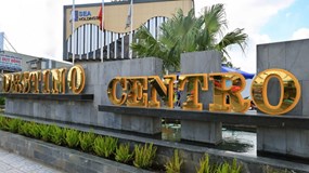 Chủ đầu tư dự án Destino Centro nợ thuế hơn 7,6 tỷ đồng