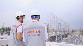 Viettel Construction báo lãi đi lên, sắp chi hàng trăm tỷ đồng trả cổ tức