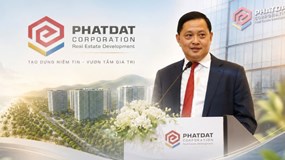 Phát Đạt "ôm" Thủ Thiêm: Siêu M&A hay game gọi vốn sinh tồn?