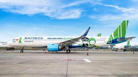 Bamboo Airways tiếp tục bị ngân hàng 'siết nợ'