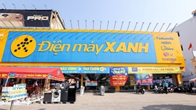 Điện Máy Xanh 'ế' gần 14 triệu cổ phiếu IPO, thị trường đứng trước phép thử dòng tiền