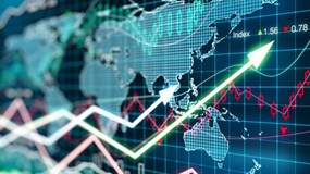 VN-Index tăng gần 25 điểm, cổ phiếu họ Vingroup thăng hoa